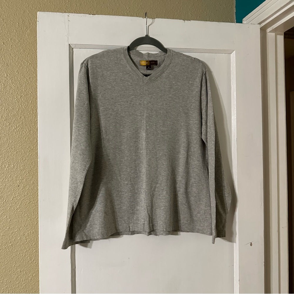 Territory reserve cashmere sweater size M
